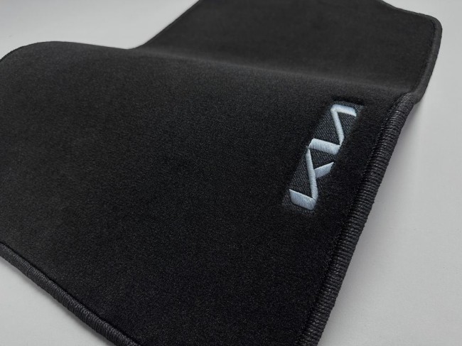 Коврики текстильные для Kia K5 III 2020-... Коврики текстильные для Kia K5 III 2020-...