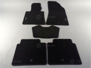 Коврики текстильные для Kia K8 2021-...