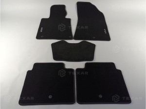 Коврики текстильные для Kia K8 2021-...