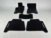 Коврики текстильные для Kia Mohave I 2008-2020