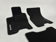 Коврики текстильные для Kia Mohave I 2008-2020