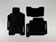 Коврики текстильные для Kia Mohave I 2008-2020