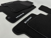 Коврики текстильные для Kia Mohave I 2008-2020