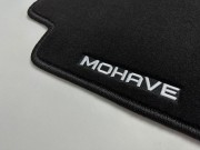 Коврики текстильные для Kia Mohave I 2008-2020