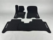 Коврики текстильные для Kia Mohave I Restyle 2019-...