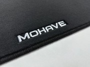 Коврики текстильные для Kia Mohave I Restyle 2019-...