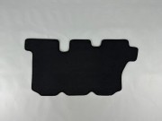 Коврики текстильные для Kia Mohave I Restyle 2019-... 3й ряд