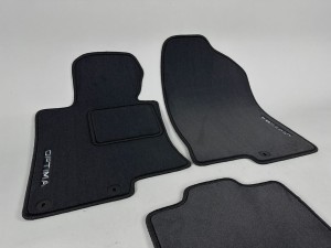 Коврики текстильные для Kia Optima III 2010-2015