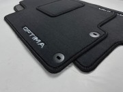 Коврики текстильные для Kia Optima III 2010-2015