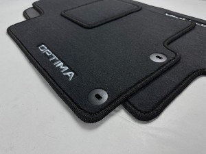 Коврики текстильные для Kia Optima III 2010-2015