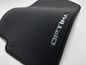 Коврики текстильные для Kia Optima III 2010-2015