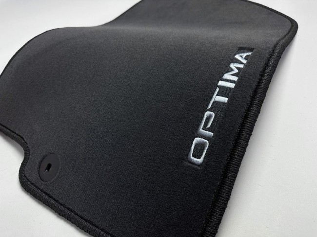 Коврики текстильные для Kia Optima III 2010-2015 Коврики текстильные для Kia Optima III 2010-2015