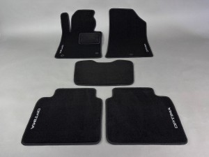 Коврики текстильные для Kia Optima IV 2015-2020