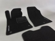 Коврики текстильные для Kia Optima IV 2015-2020