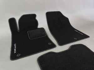 Коврики текстильные для Kia Optima IV 2015-2020