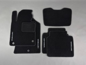 Коврики текстильные для Kia Optima IV 2015-2020