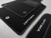 Коврики текстильные для Kia Optima IV 2015-2020