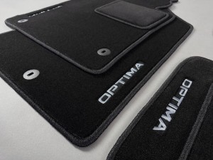 Коврики текстильные для Kia Optima IV 2015-2020