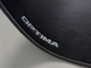 Коврики текстильные для Kia Optima IV 2015-2020