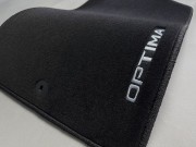 Коврики текстильные для Kia Optima IV 2015-2020