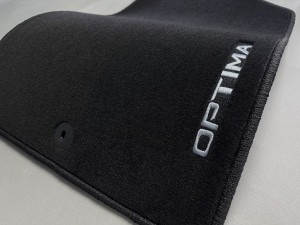 Коврики текстильные для Kia Optima IV 2015-2020