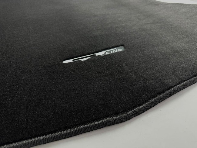 Коврики текстильные для Kia Optima III 2010-2015 Багажник Коврики текстильные для Kia Optima III 2010-2015 Багажник