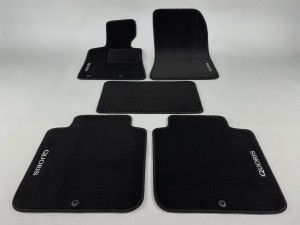 Коврики текстильные для Kia Quoris I 2012-2018