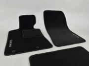 Коврики текстильные для Kia Quoris I 2012-2018