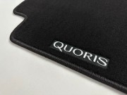 Коврики текстильные для Kia Quoris I 2012-2018