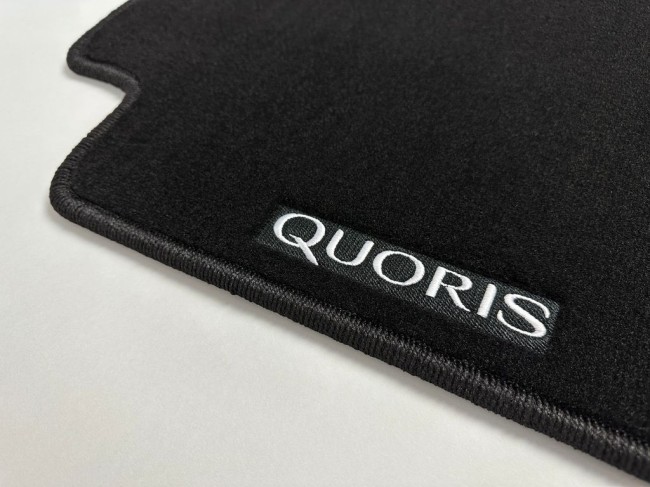 Коврики текстильные для Kia Quoris I 2012-2018 Коврики текстильные для Kia Quoris I 2012-2018