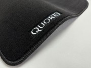 Коврики текстильные для Kia Quoris I 2012-2018