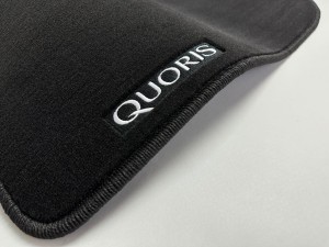 Коврики текстильные для Kia Quoris I 2012-2018