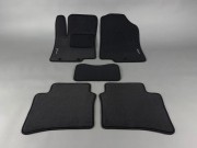 Коврики текстильные для Kia Rio III 2011-2017