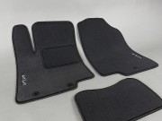 Коврики текстильные для Kia Rio III 2011-2017