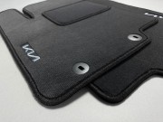 Коврики текстильные для Kia Rio III 2011-2017