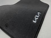 Коврики текстильные для Kia Rio III 2011-2017