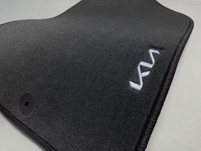 Коврики текстильные для Kia Rio III 2011-2017 Коврики текстильные для Kia Rio III 2011-2017