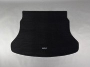 Коврики текстильные для Kia Rio IV 2017-2022 Sedan Багажник