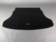 Коврики текстильные для Kia Rio IV 2017-2022 Sedan Багажник