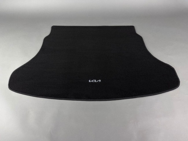 Коврики текстильные для Kia Rio IV 2017-2022 Sedan Багажник Коврики текстильные для Kia Rio IV 2017-2022 Sedan Багажник