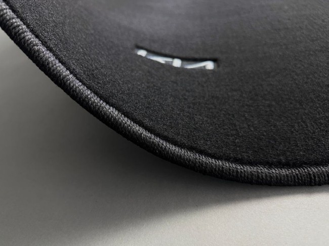 Коврики текстильные для Kia Rio IV 2017-2022 Sedan Багажник Коврики текстильные для Kia Rio IV 2017-2022 Sedan Багажник