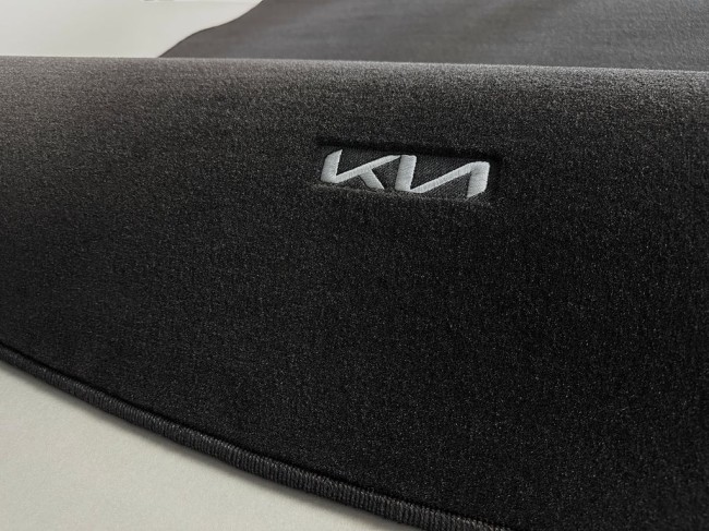 Коврики текстильные для Kia Rio IV 2017-2022 Sedan Багажник Коврики текстильные для Kia Rio IV 2017-2022 Sedan Багажник