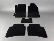 Коврики текстильные для Kia Rio IV 2017-2022