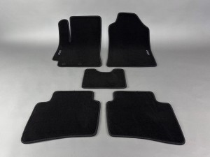 Коврики текстильные для Kia Rio IV 2017-2022