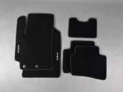 Коврики текстильные для Kia Rio IV 2017-2022