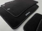 Коврики текстильные для Kia Rio IV 2017-2022