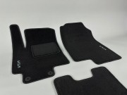 Коврики текстильные для Kia Rio X-line 2017-2020