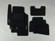 Коврики текстильные для Kia Rio X-line 2017-2020