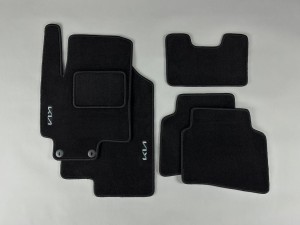 Коврики текстильные для Kia Rio X-line 2017-2020