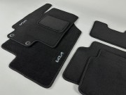 Коврики текстильные для Kia Rio X-line 2017-2020